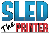 Sled Printer